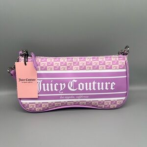 Juicy couture fashionista shoulder‎ bag